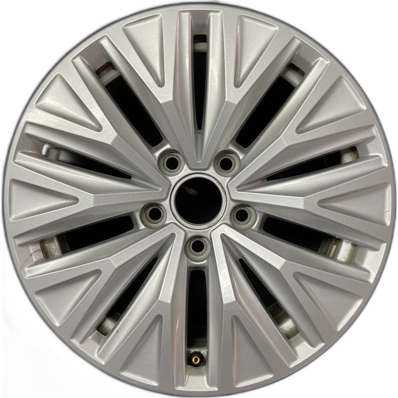 16″ JETTA 19-21 16×6.5 alloy gray Original OEM Wheel Rim