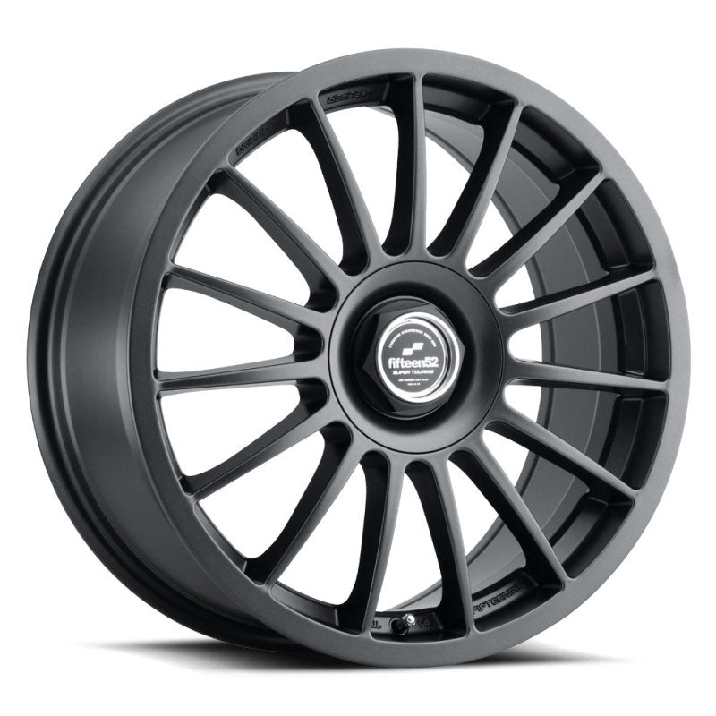 18×8.5 fifteen52 Podium / Frosted Graphite Wheel