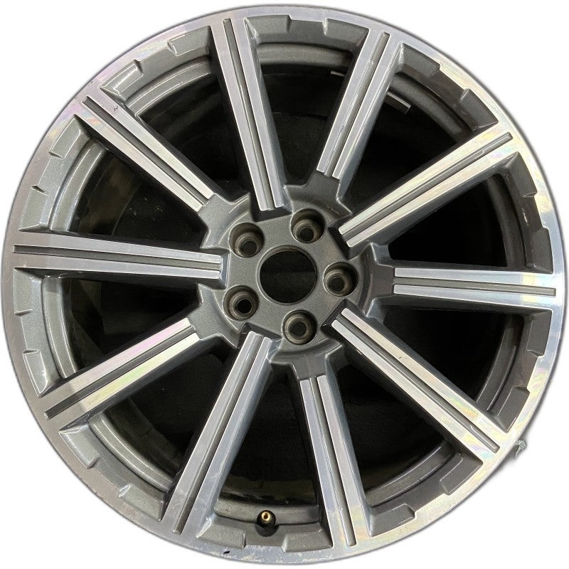20″ AUDI Q7 17-19 20×9 alloy 10 spoke Original OEM Wheel Rim
