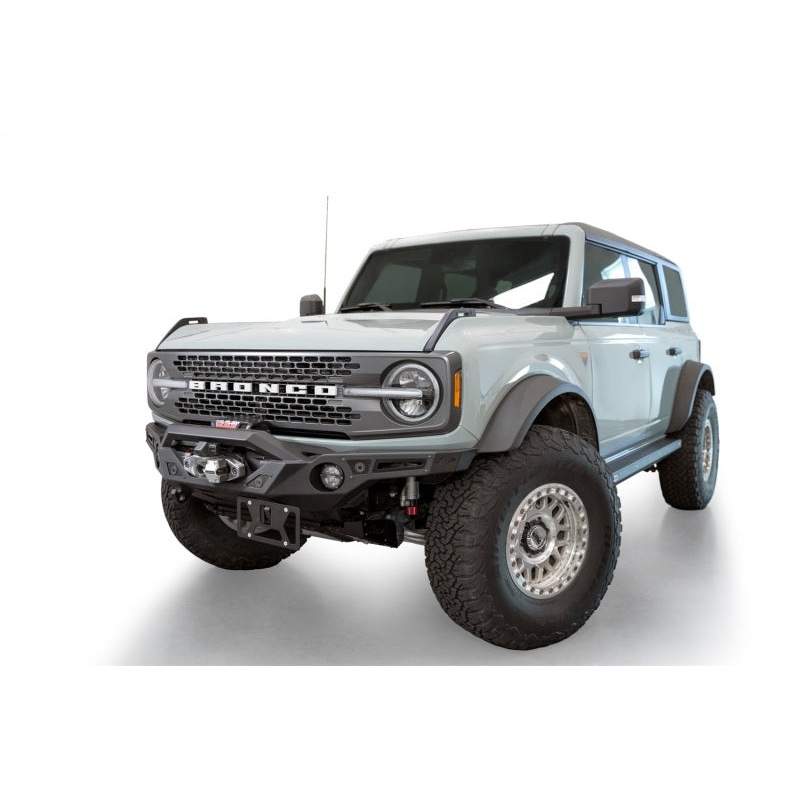 Addictive Desert Designs Clevis Mounted Front License Plate Bracket