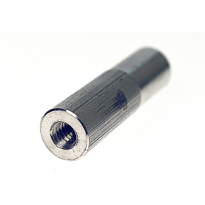 AS Machined Billet Aluminum Spacer