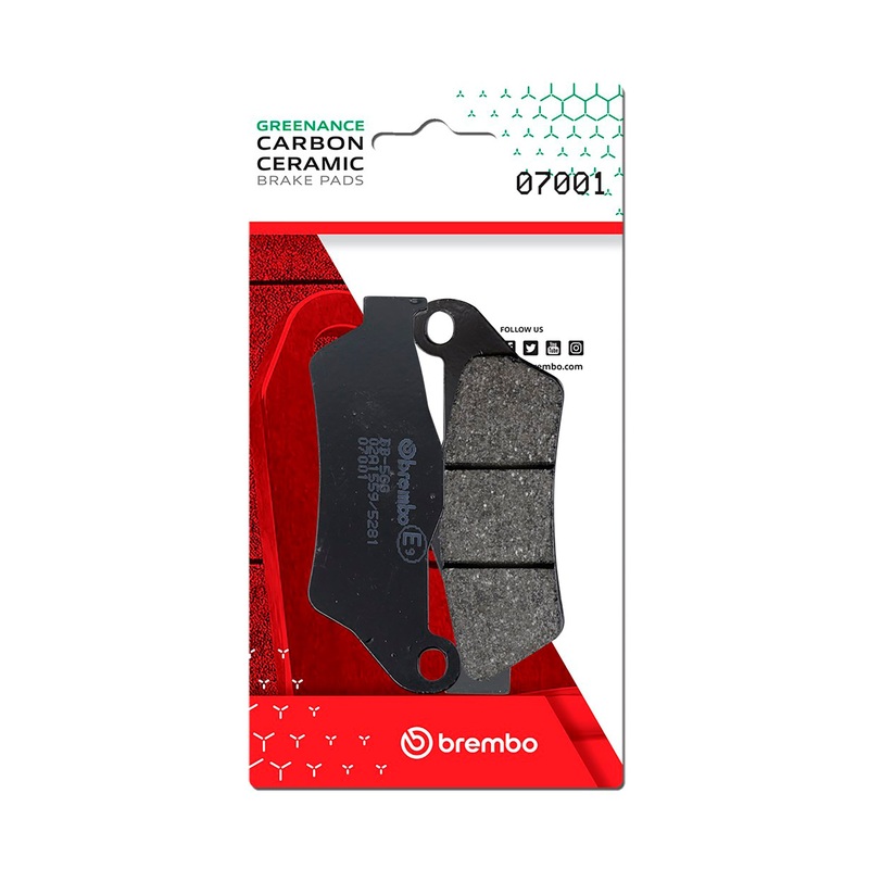 Brake Pads – 07001