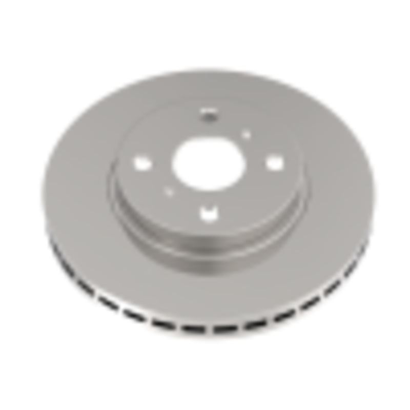 DBA 11-18 Porsche Cayenne (w/360mm Iron Front Rotors) Front En-Shield Standard Rotor