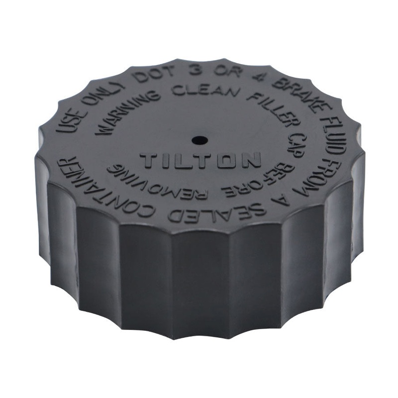 Tilton Reservoir Cap