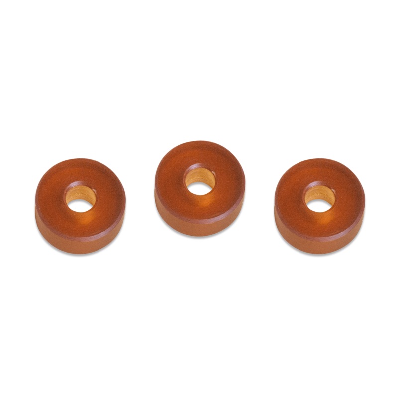 Upgraded Secondary Rollers Can Am X3 by Trinity Racing