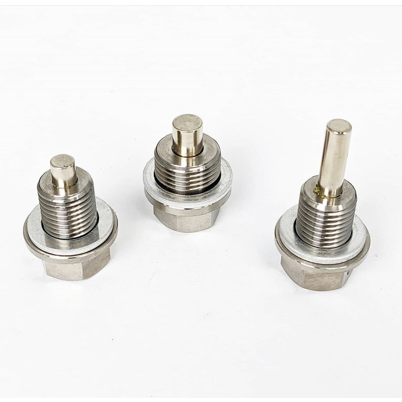 Vaikhari USA Titanium Magnetic Drain Bolts S2000 Combo