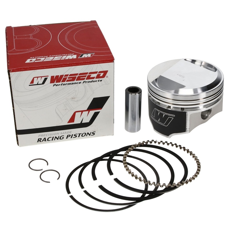 Wiseco 4724P05 HD 1340 Evo 101 CR Front 3504X Piston Kit