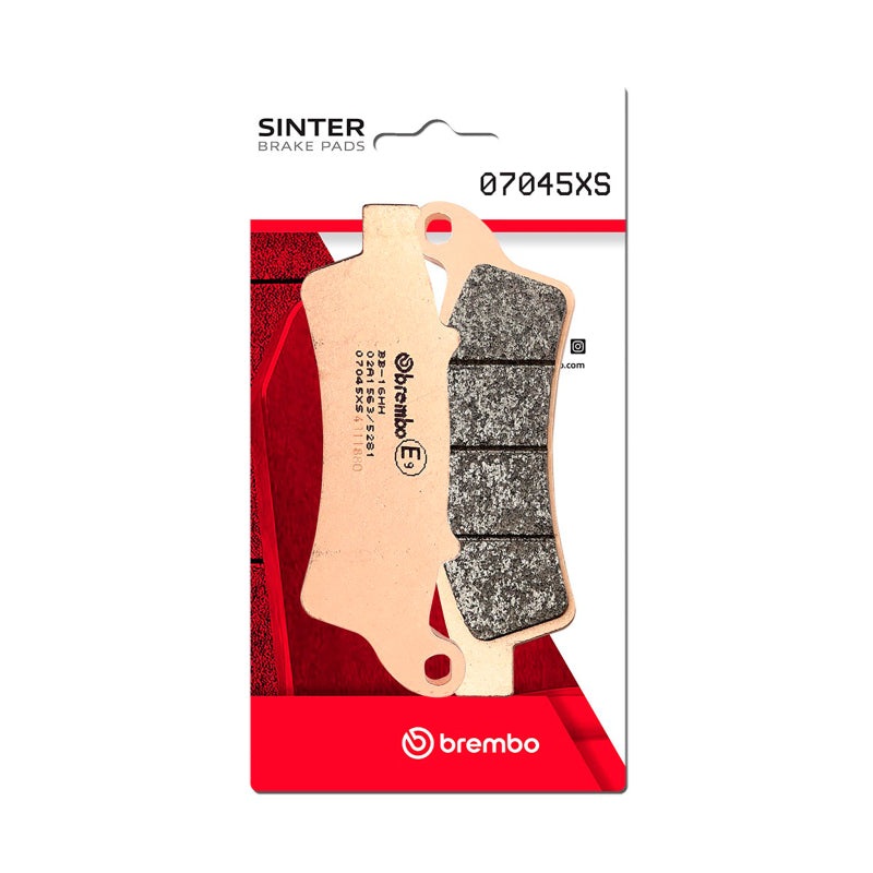 Brembo OE Kymco People/Kymco X-Town/Malaguti Madison/Piaggio Beverly Sinter Brake Pad – Front