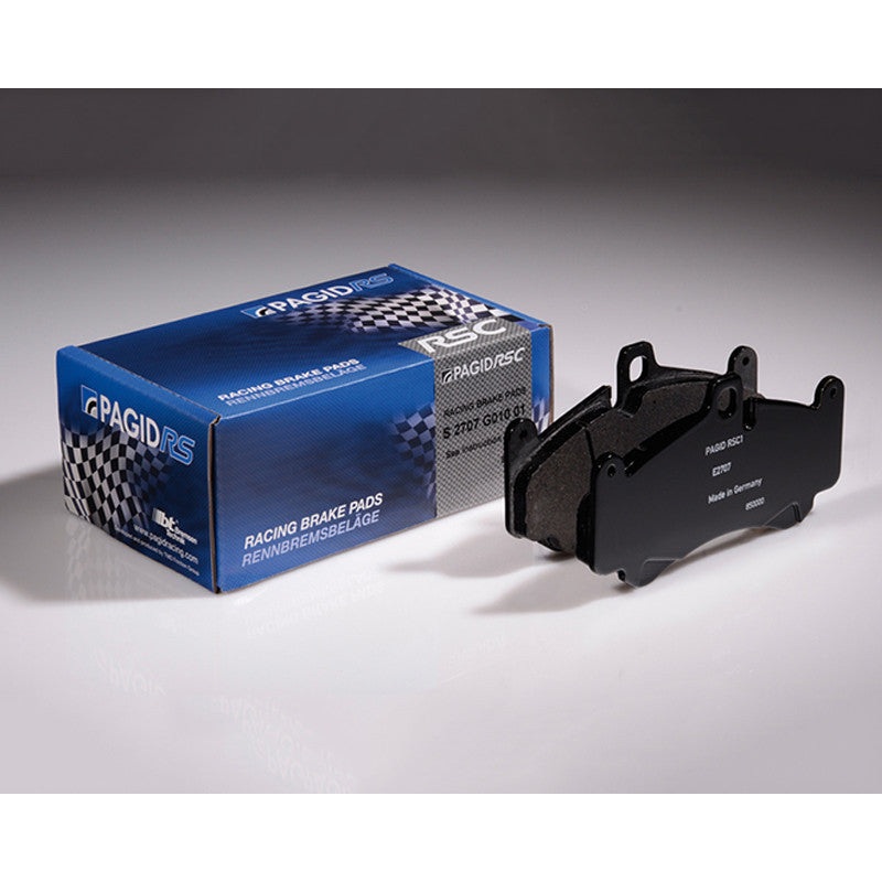 Pagid Porsche 991/2 R, Turbo, Cayman GT4 GT2/3 RS RSC3 Rear Brake Pads