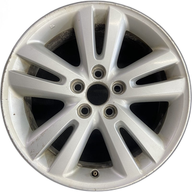 17″ HIGHLANDER 06-07 17×6.5 alloy 5 double spoke hybrid Original OEM Wheel Rim