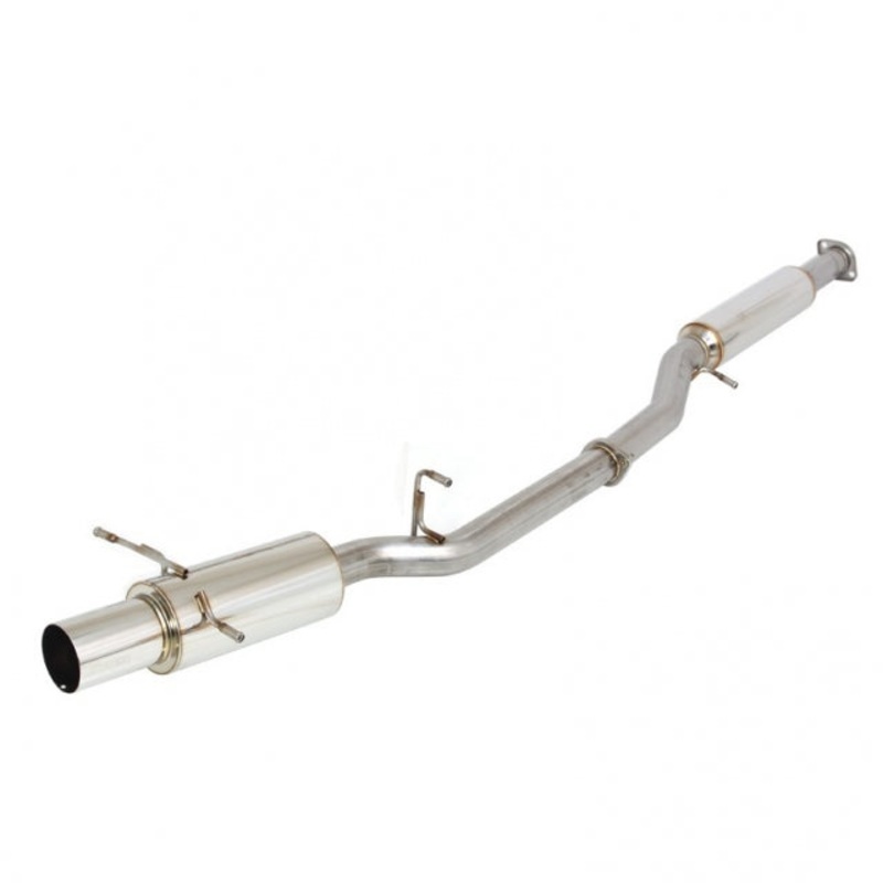 A’PEX-i N1 Evolution Exhaust System – 90-94 Nissan Skyline GT-R R32