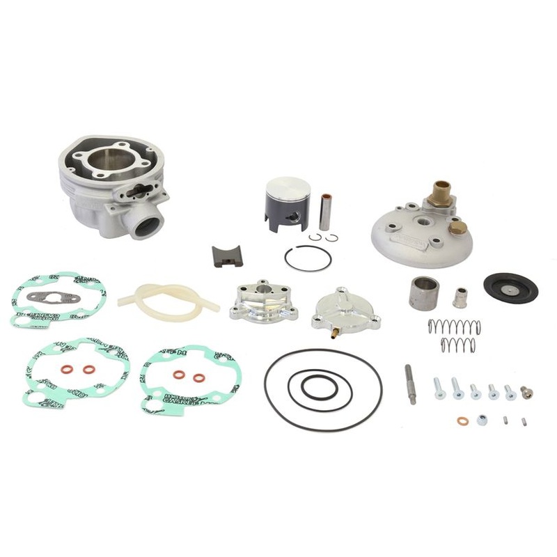 Athena P400130100005 2T Cast Piston 49,95 mm for Athena Big Bore Cylinder Kit