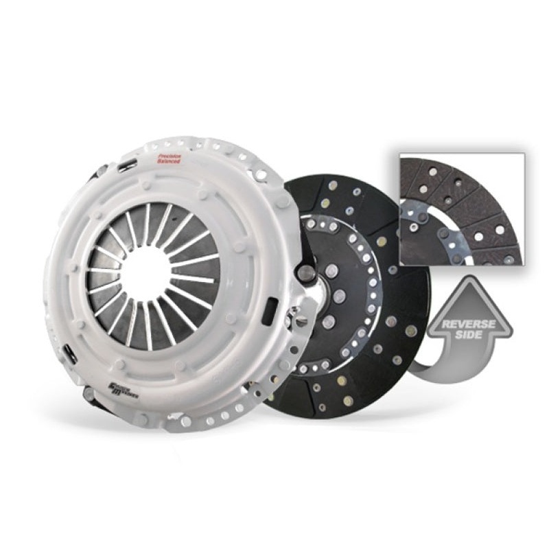 Clutch Masters 05-12 Cadillac CTS 3.6L FX250 Single Disc Clutch Kit w/ Sprung Disc (Must use CM FW)