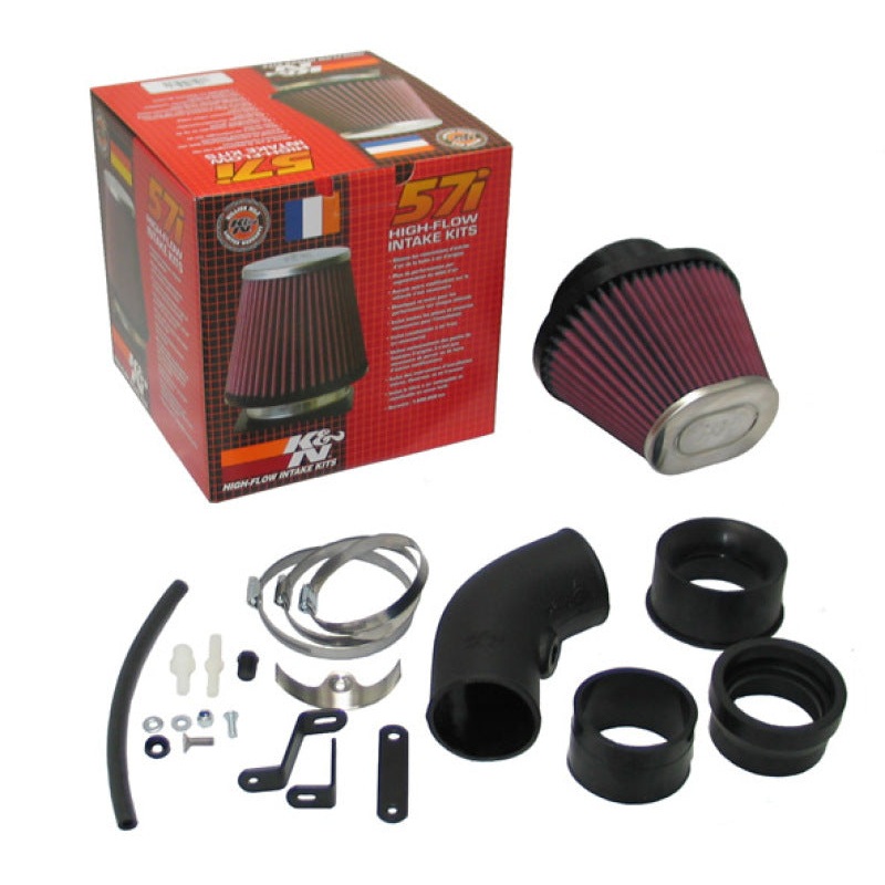 K&N Performance Intake Kit VW GOLF 1.9TDI/230TDI