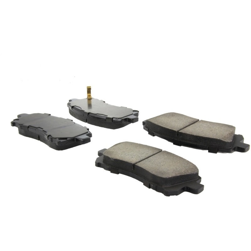 StopTech Performance 02-03 WRX Front Brake Pads