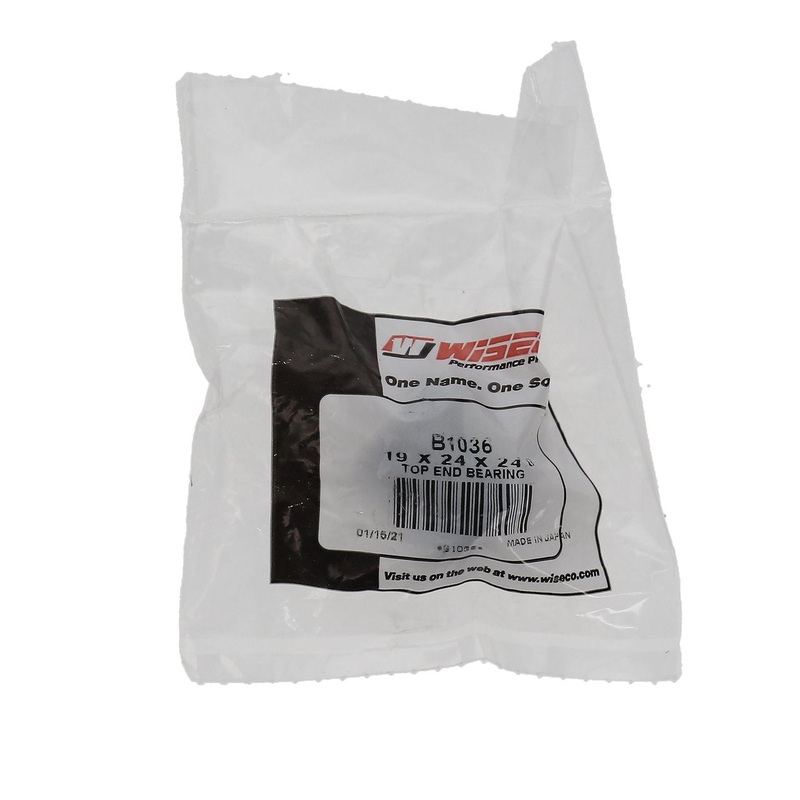 Wiseco B1036 Top End Bearing 19 x 24 x 24.8mm Bearing