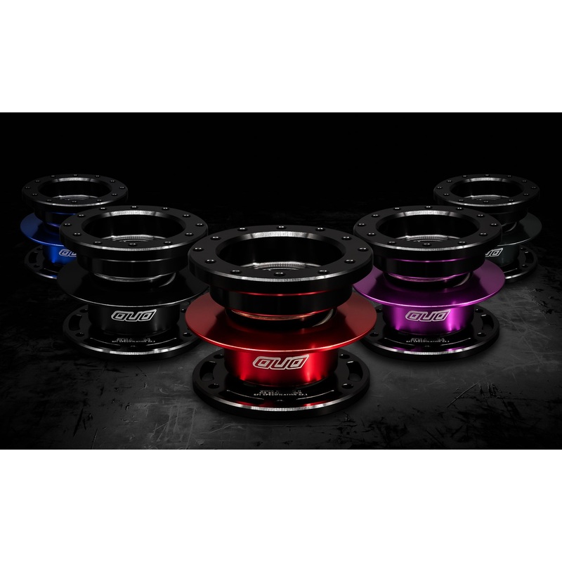 DND Hexlock Quick Release – Comp Spec | QR2