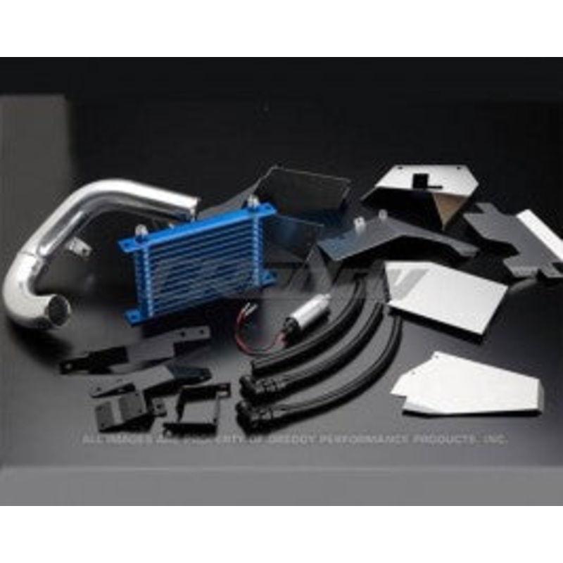 GReddy Oil Cooler Kit | 1989-1994 Nissan Skyline (12024617)