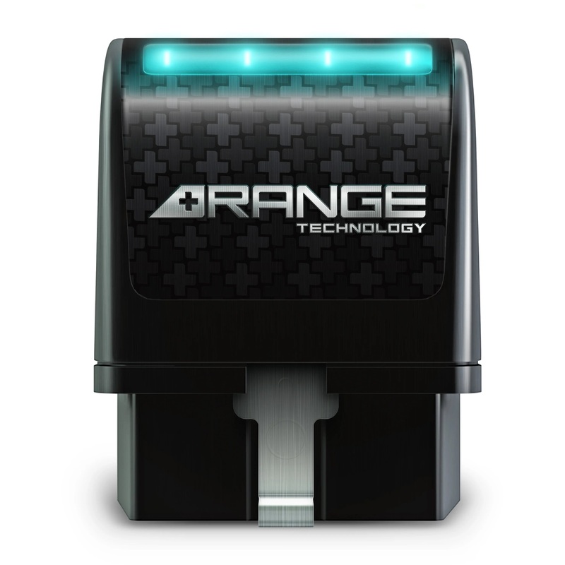 Range Technology GM Start/Stop-Blue (RA005B)