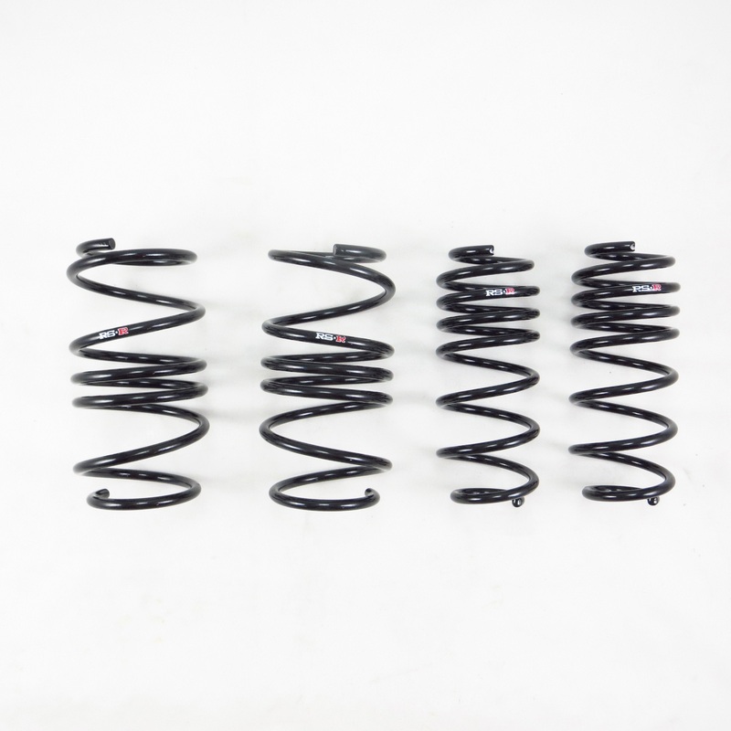 RS-R ‘Down Sus’ Lowering Springs | 2016+ Honda Civic Sedan/Coupe FC1/FC3 (H057D)