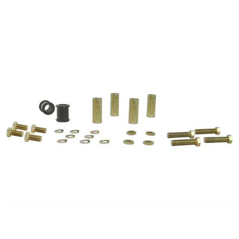 Whiteline 1989-1993  NISSAN SKYLINE R32 GTS, GTS-T RWD Rear  Control Arm Upper Rear – Inner Bushing Kit W62544