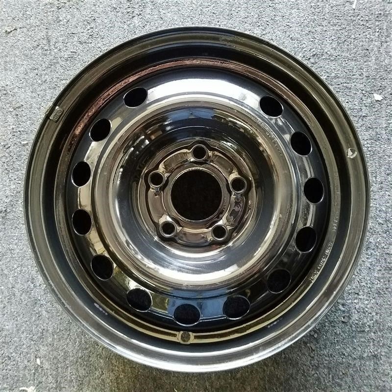 15″ SOUL 10-13 15×6 steel 13 hole Original OEM Wheel Rim