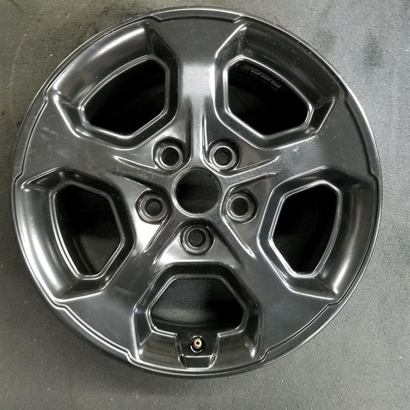 17″ GLADIATOR 20 17×7.5 aluminum 5 spoke solid spoke w/o recessed spoke Original OEM Wheel Rim