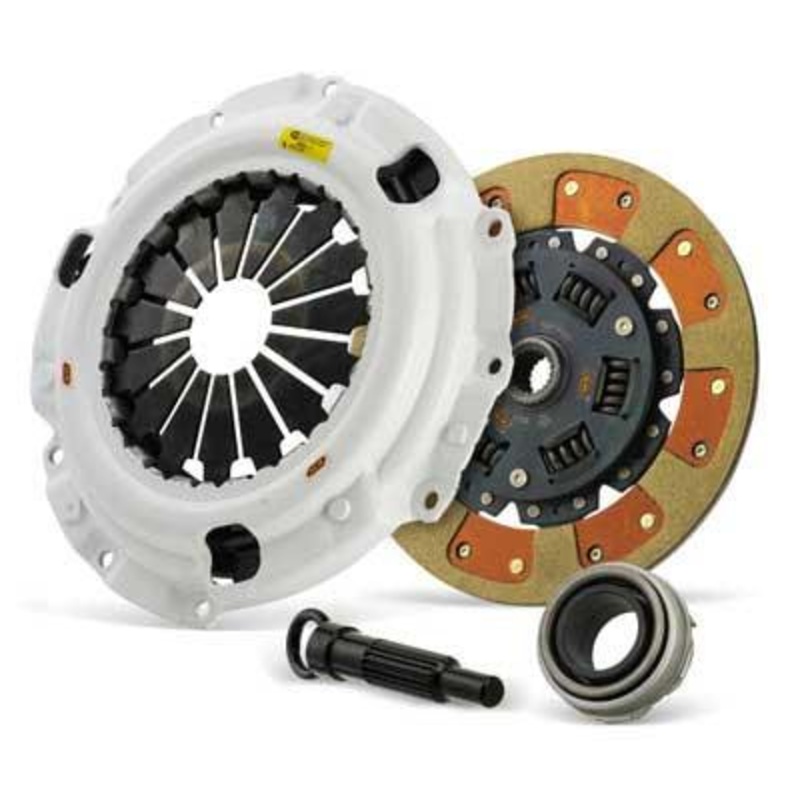 Clutch Masters FX300 Stage 3 Clutch Kit | 2008-2015 Mitsubishi Evo X (05110-HRTZ)