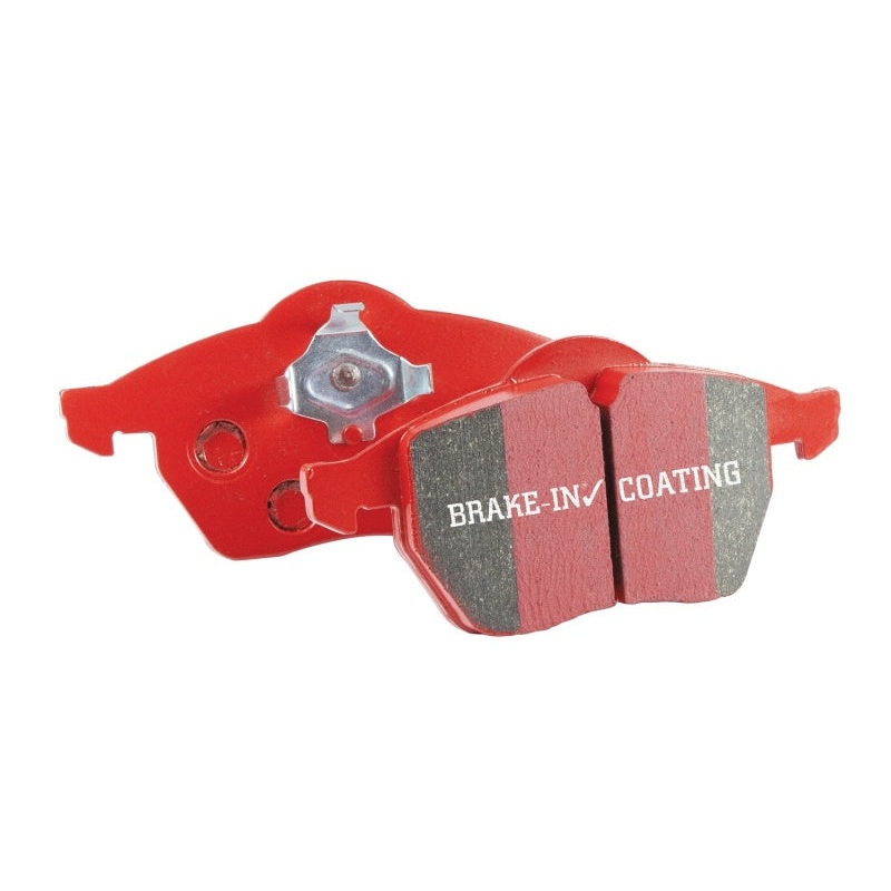 EBC 2019+ Toyota GR Supra (w/13.6in Rear Rotor) Redstuff Rear Brake Pads