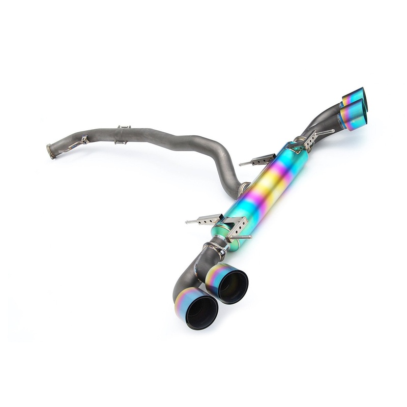 Invidia Full Titanium Cat-Back Exhaust | 2009-2017 Nissan GT-R (HS08R35TTG)