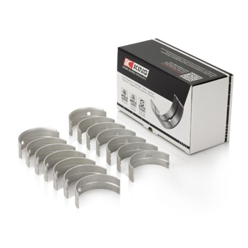 King Toyota 2M/4M/5ME/5MGE/7MGE/7MGTE | Size STD Main Bearing Set