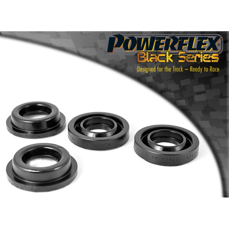 Powerflex Rear Subframe Insert Subaru Impreza Impreza GR, GH (2007 – 2011) & WRX + STI (2007 – 2014) BLACK