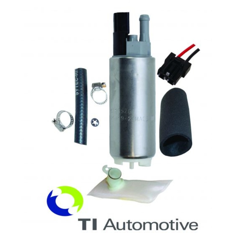 Walbro In Tank Fuel Pump Kit (350LPH) For HONDA CRX DEL-SOL EG2 92-98