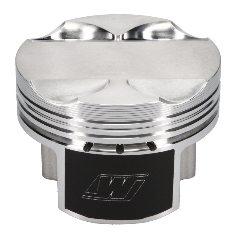 Wiseco -4.5cc Custom Piston *SINGLE PISTON ONLY* | 2008 – 2014 Mitsubishi Evolution  (6636M865)