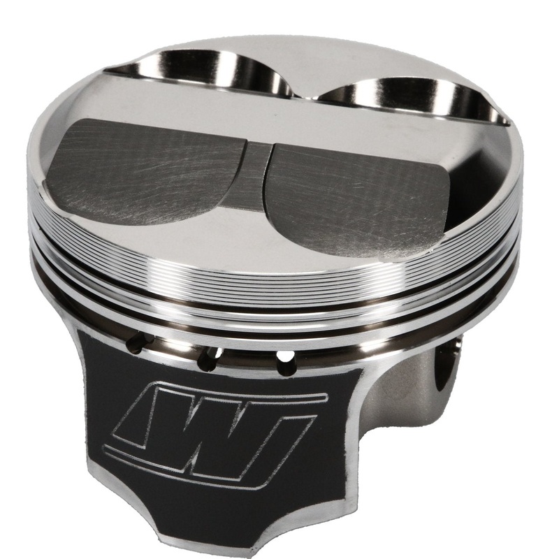 Wiseco 6593M815 AC/HON B 4v DOME +8.25 STRUT 8150XX Piston Shelf Stock