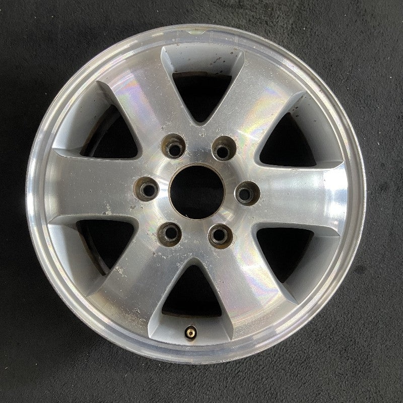 16″ SPRINTER 2500 07-09 16×6.5 aluminum Original OEM Wheel Rim