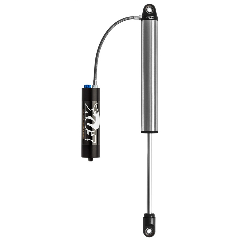 Fox 2.0 Factory Series 14in. Smooth Body Remote Res. Shock 5/8in. Shaft (30/90) CD Adjuster – Blk