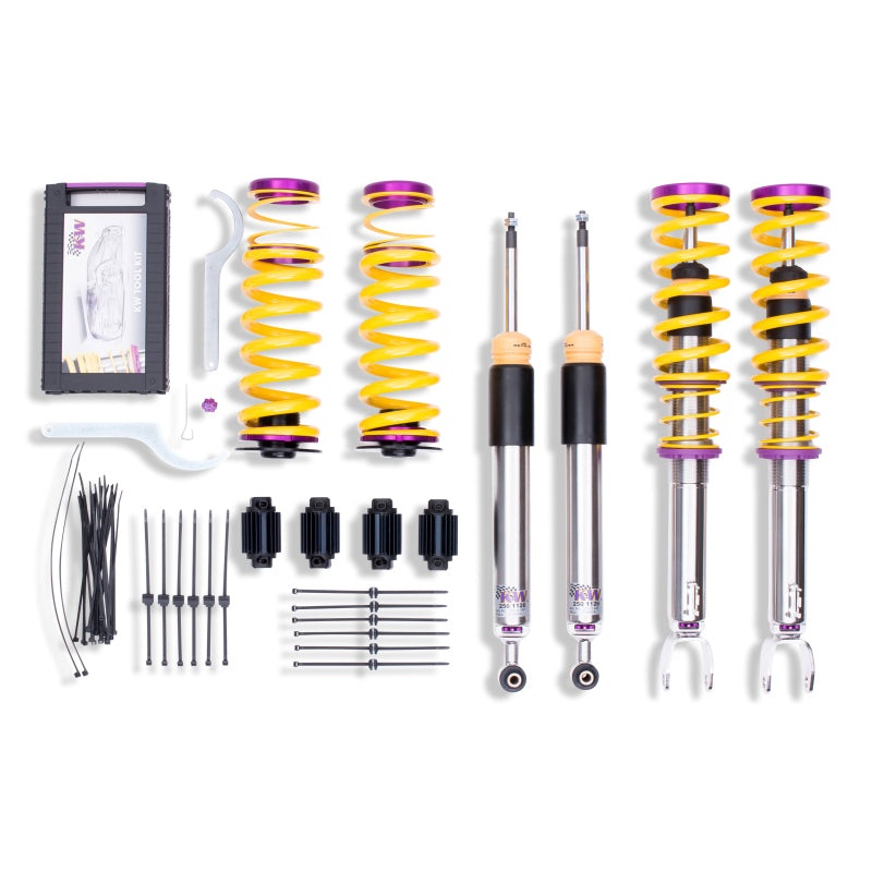 KW Coilover Kit V3 – Mercedes C63 AMG S