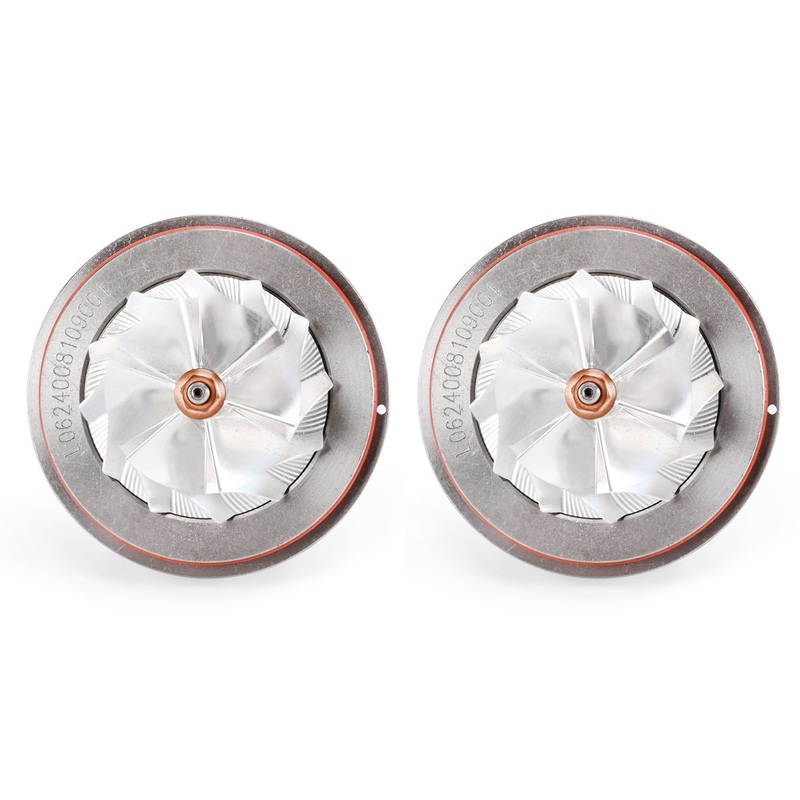 N54 TD04HL 16T Twin Turbo CHRA Cartridge
