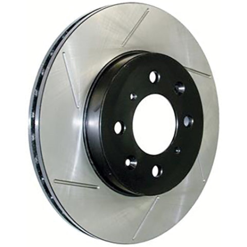 Stoptech Sport Slotted Brake Rotor | 2016-2018 Mazda Miata (126.45090SL)