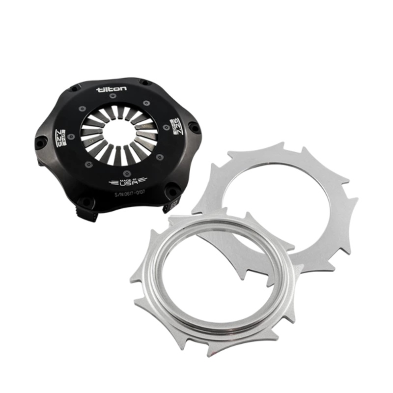 Tilton- Clutch pressure plate Tilton Engineering 66.312 HGG 7.25 184mm (POT type)