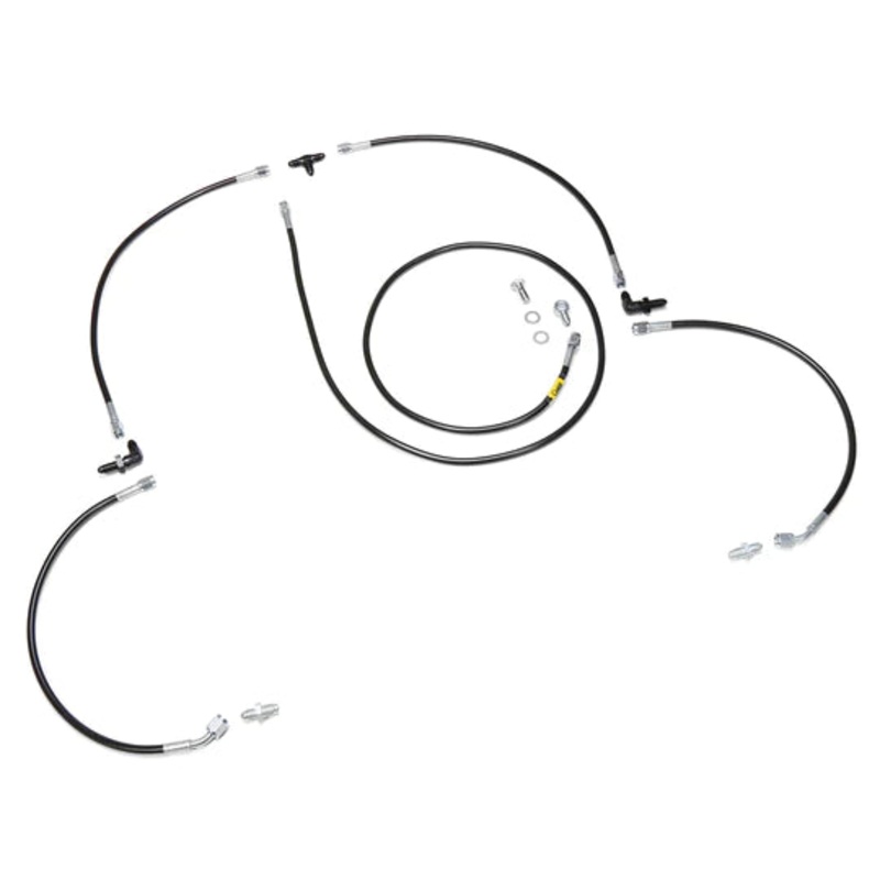 Chase Bays Hydro Handbrake Brake Line Kit | 1983 – 1987 Toyota Corolla AE86 (CB-AE86-BBE/OEM)