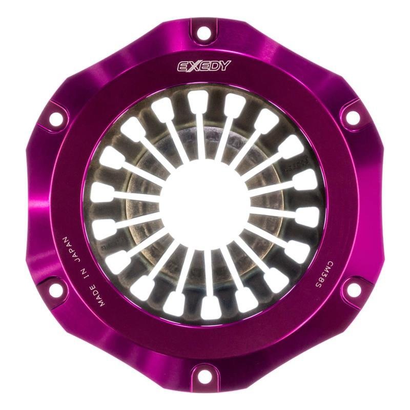 Exedy Hyper Multi Carbon Cover Assembly – Pull Type Cover | 2004-2009 Honda S2000 / 1997-2005 Acura NSX (CM38S)