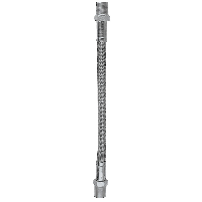 Fragola -3AN 1/8 NPT x 1/8 NPT 18in