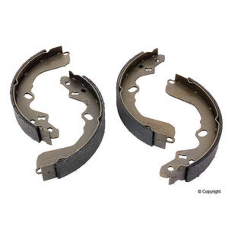 Porterfield Brake Shoes for 1997 MAZDA 626 R/Drum