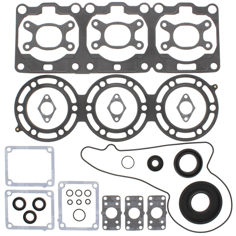 Vertex 711269 Gaskets 02-03 Yamaha SX Viper 700 Complete Gasket Kit w/ Oil Seals