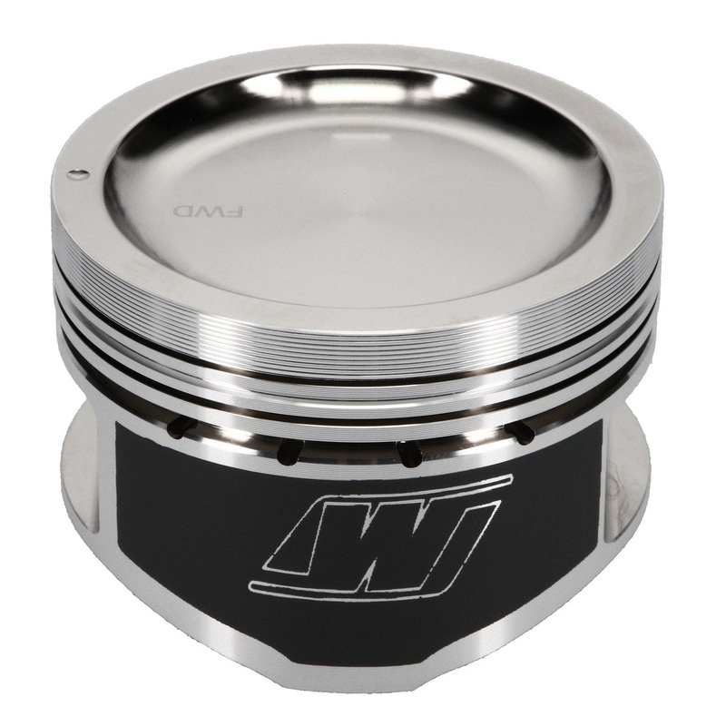 Wiseco K587M89 Nissan KA24 Dished 10.5:1 CR 89.0 Piston Shelf Stock Kit