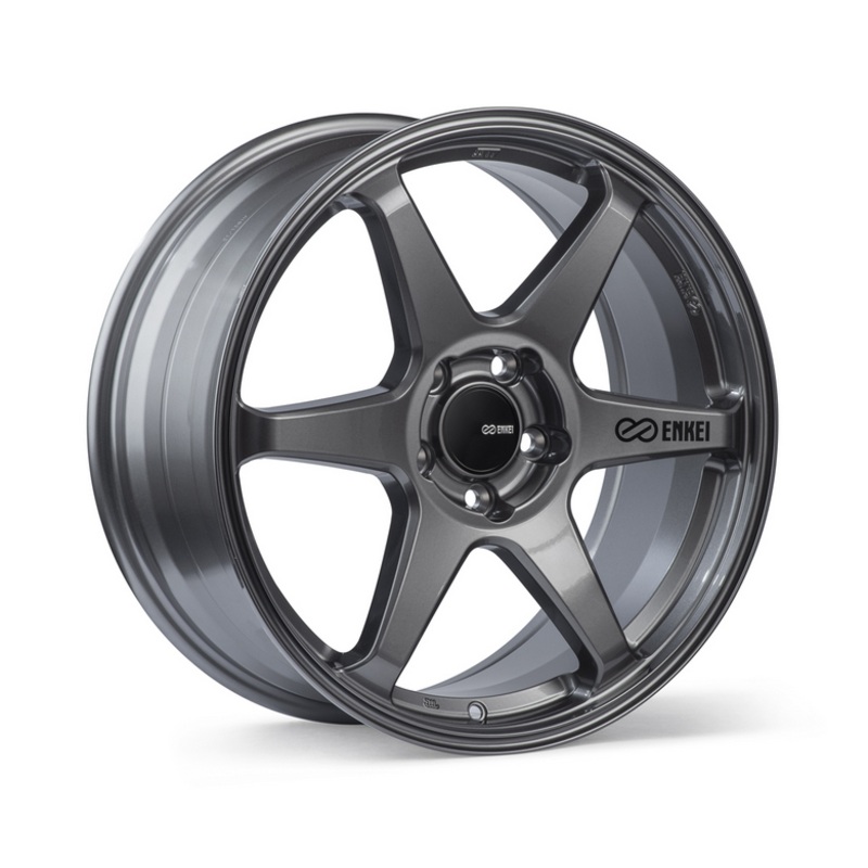 18×9.5 Enkei T6R / 5×120 / ET45 / Bore 72.6