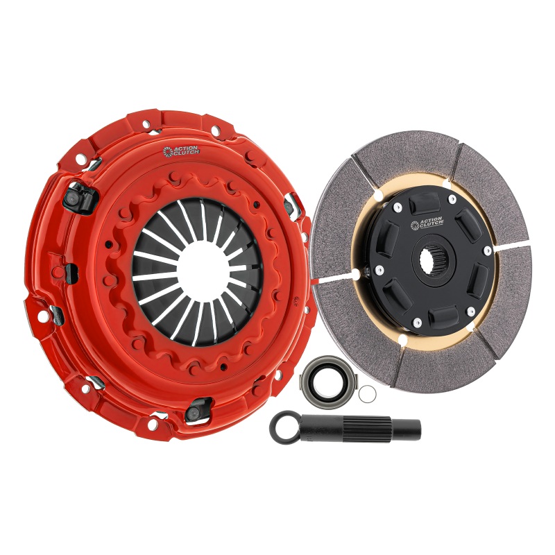 Action Clutch 13-21 Subaru BRZ 2.0L (4U-GSE/FA20) RWD Ironman Sprung (Street) Clutch Kit