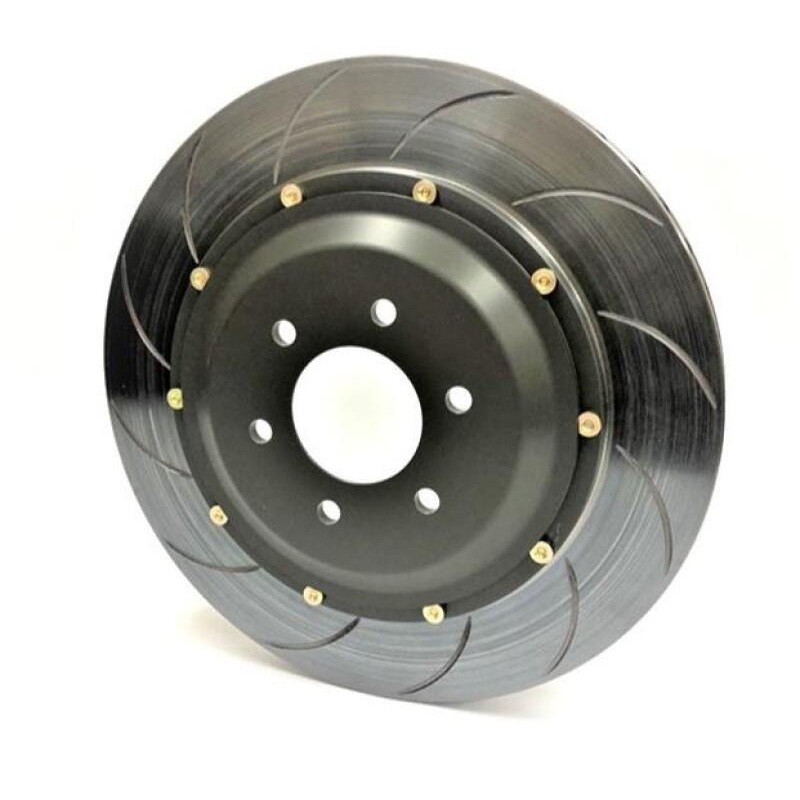 Alcon Pro-System Porsche 997 GT3 Cup Front Rotor Assembilies – Pair